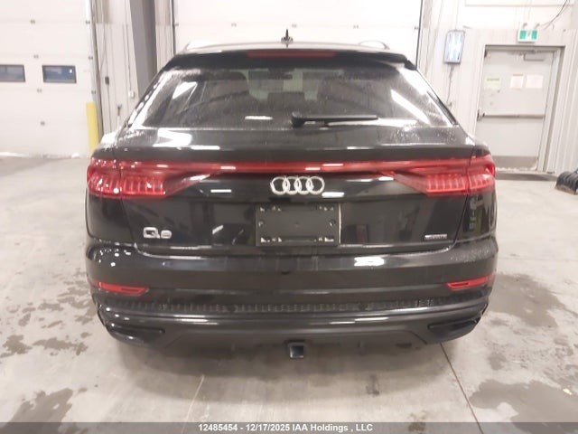 WA1FVAF11KD039266 Audi Q8 Prestige S-line