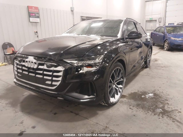 WA1FVAF11KD039266 Audi Q8 Prestige S-line