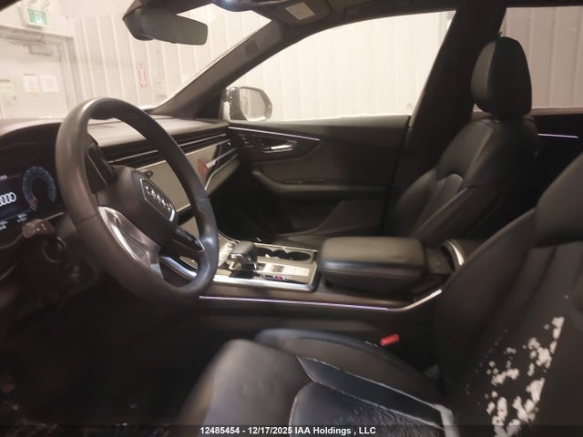 WA1FVAF11KD039266 Audi Q8 Prestige S-line