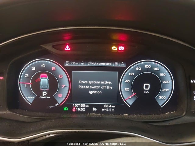 WA1FVAF11KD039266 Audi Q8 Prestige S-line