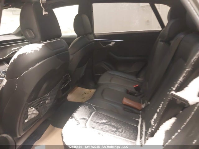 WA1FVAF11KD039266 Audi Q8 Prestige S-line