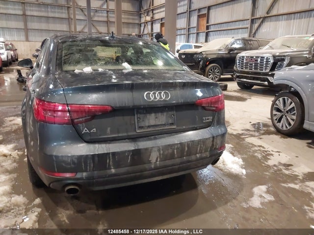 WAUANAF41HN006813 Audi A4 2.0t Komfort