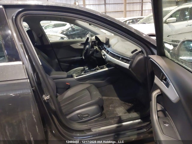WAUANAF41HN006813 Audi A4 2.0t Komfort