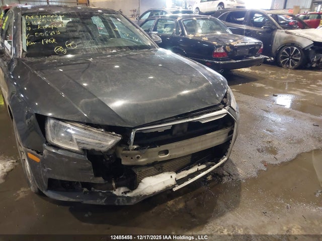 WAUANAF41HN006813 Audi A4 2.0t Komfort