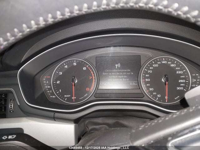 WAUANAF41HN006813 Audi A4 2.0t Komfort
