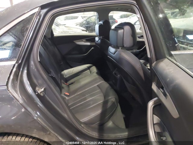 WAUANAF41HN006813 Audi A4 2.0t Komfort