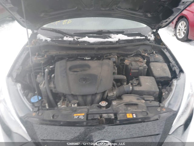 3MYDLBYV5HY178221 Toyota Yaris