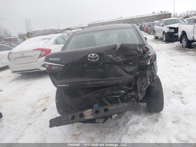 3MYDLBYV5HY178221 Toyota Yaris
