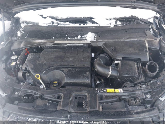 SALCL2FX6PH338527 Land Rover Discovery Sport Se R-dynamic