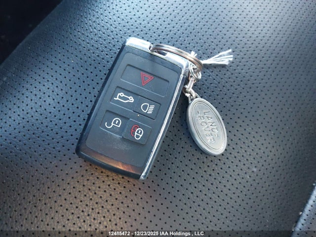 SALCL2FX6PH338527 Land Rover Discovery Sport Se R-dynamic
