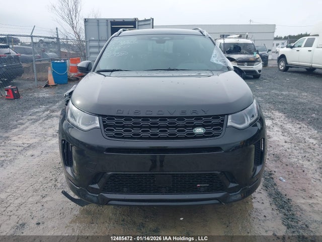 SALCL2FX6PH338527 Land Rover Discovery Sport Se R-dynamic