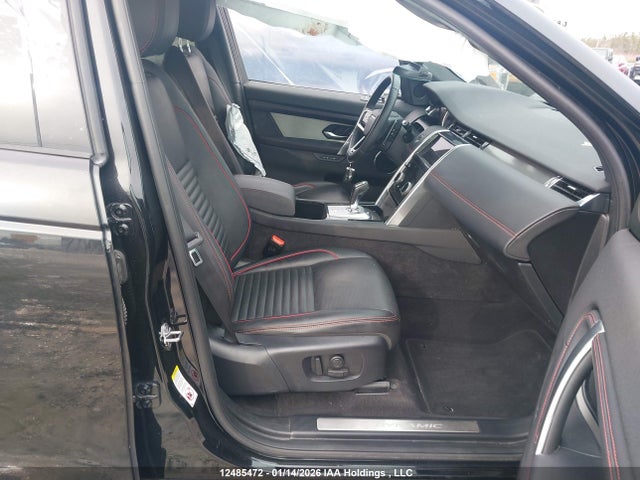 SALCL2FX6PH338527 Land Rover Discovery Sport Se R-dynamic