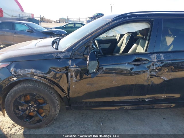 SALCL2FX6PH338527 Land Rover Discovery Sport Se R-dynamic