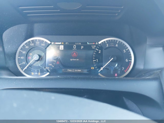 SALCL2FX6PH338527 Land Rover Discovery Sport Se R-dynamic