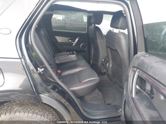 SALCL2FX6PH338527 Land Rover Discovery Sport Se R-dynamic