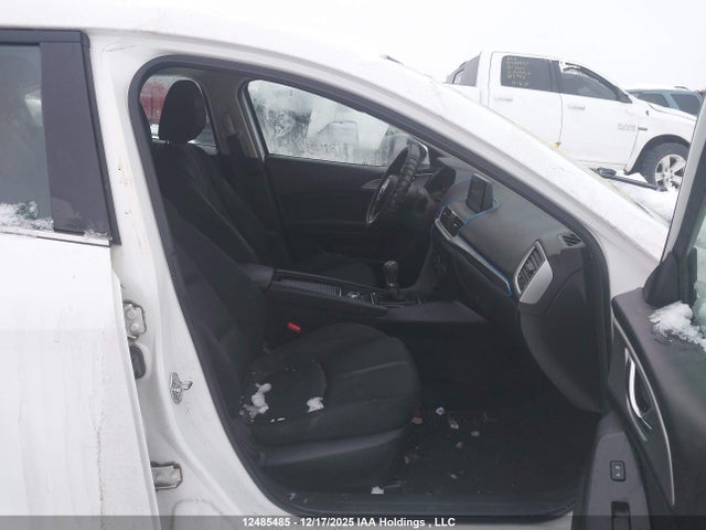 3MZBN1L77JM275708 Mazda 3 TOURING