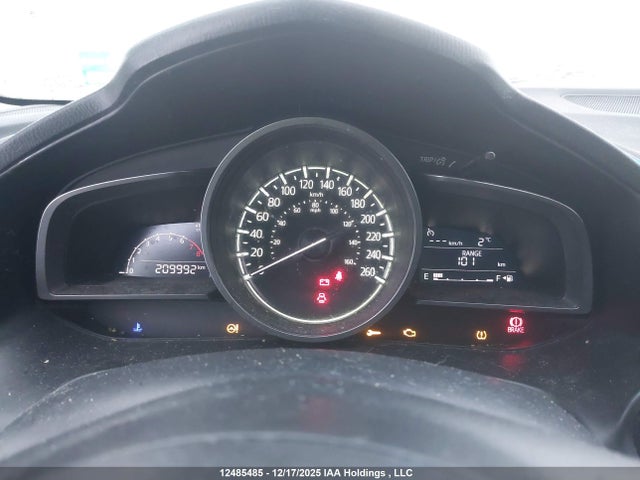 3MZBN1L77JM275708 Mazda 3 TOURING