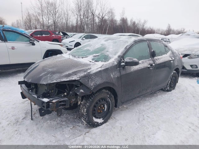 2T1BURHE8HC886104 Toyota COROLLA LE
