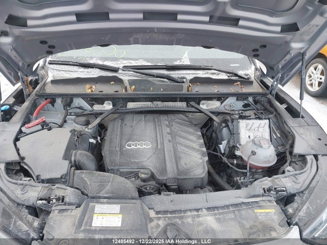 WA1AAAFY7R2136500 Audi Q5