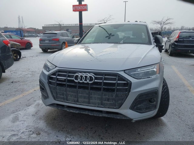 WA1AAAFY7R2136500 Audi Q5