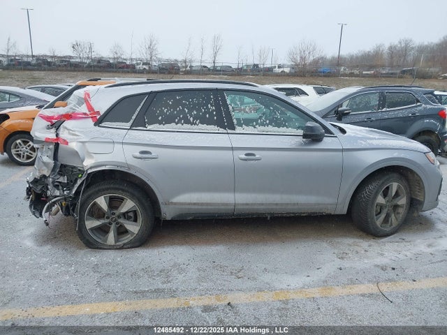 WA1AAAFY7R2136500 Audi Q5