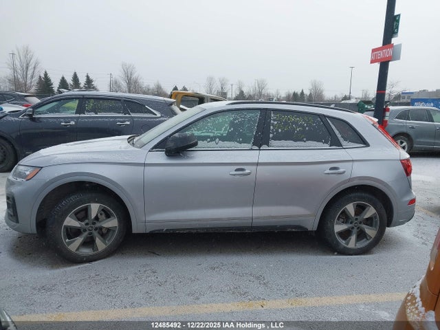 WA1AAAFY7R2136500 Audi Q5