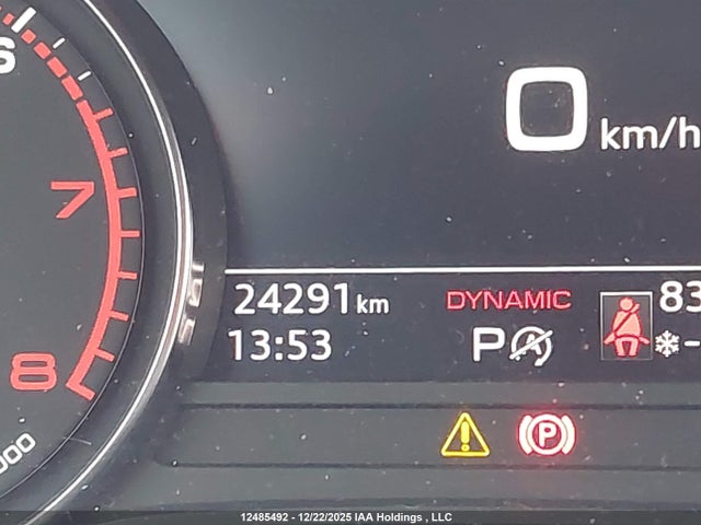 WA1AAAFY7R2136500 Audi Q5