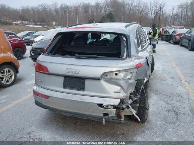 WA1AAAFY7R2136500 Audi Q5