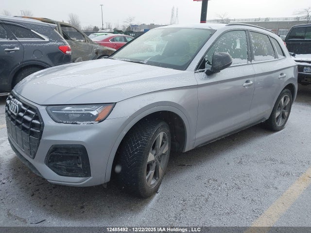 WA1AAAFY7R2136500 Audi Q5