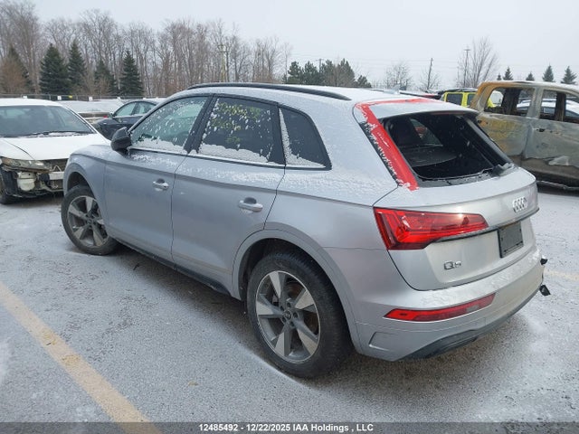 WA1AAAFY7R2136500 Audi Q5
