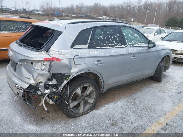 WA1AAAFY7R2136500 Audi Q5