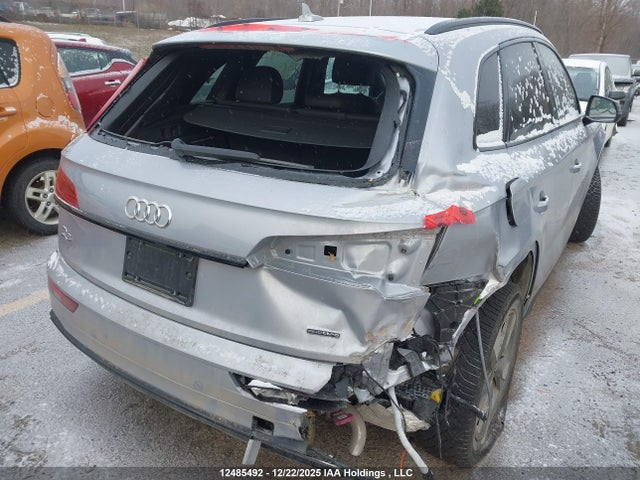 WA1AAAFY7R2136500 Audi Q5
