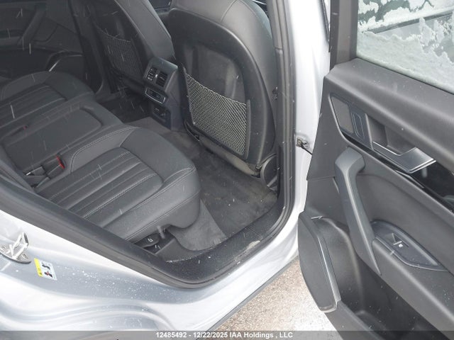 WA1AAAFY7R2136500 Audi Q5
