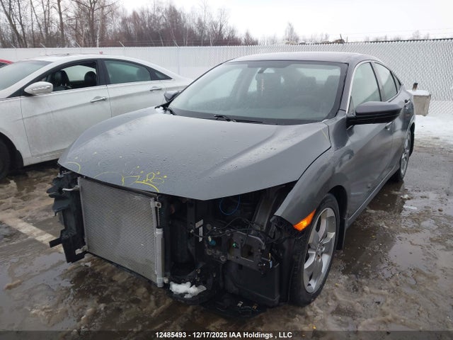 Aukcja sprzedaży 2016 Honda Civic Sedan, vin: 2HGFC2F54GH006617, numer aukcji: 12485493