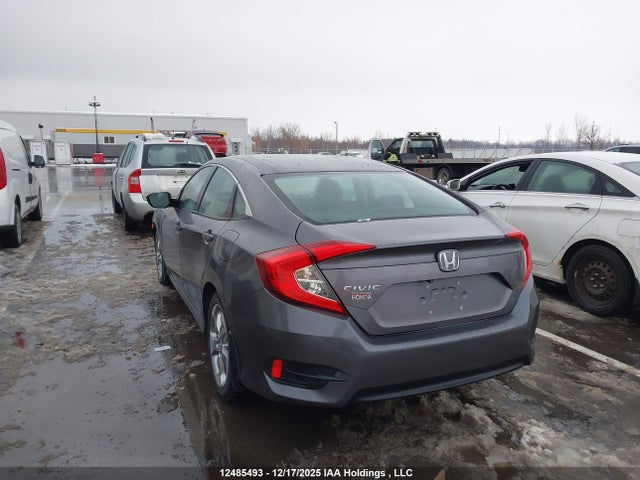 Aukcja sprzedaży 2016 Honda Civic Sedan, vin: 2HGFC2F54GH006617, numer aukcji: 12485493