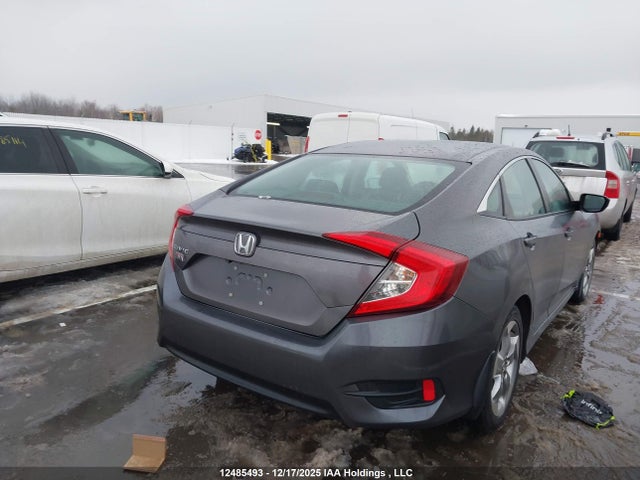 Aukcja sprzedaży 2016 Honda Civic Sedan, vin: 2HGFC2F54GH006617, numer aukcji: 12485493
