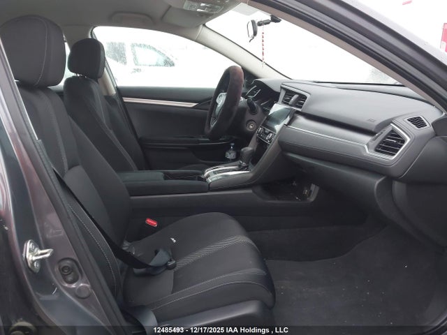 Aukcja sprzedaży 2016 Honda Civic Sedan, vin: 2HGFC2F54GH006617, numer aukcji: 12485493