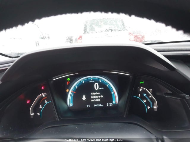 Aukcja sprzedaży 2016 Honda Civic Sedan, vin: 2HGFC2F54GH006617, numer aukcji: 12485493