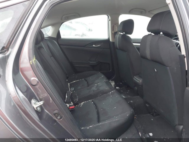 Aukcja sprzedaży 2016 Honda Civic Sedan, vin: 2HGFC2F54GH006617, numer aukcji: 12485493