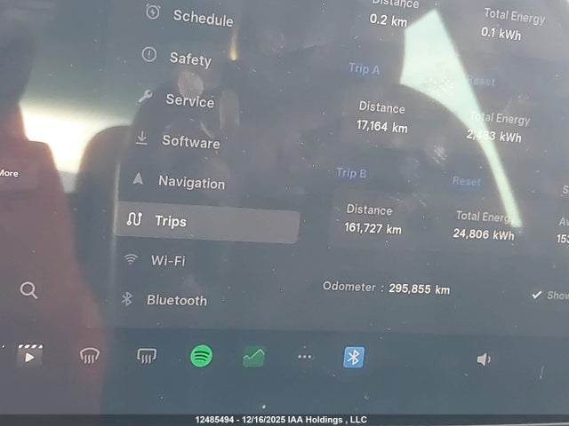 5YJ3E1EA7NF257977 Tesla Model 3 Rwd/standard Range