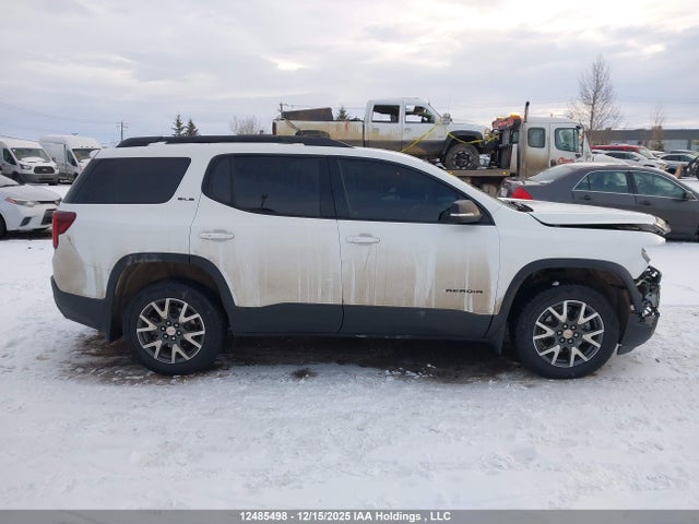 1GKKNRL4XMZ155237 GMC ACADIA SLE