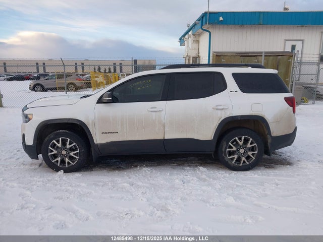 1GKKNRL4XMZ155237 GMC ACADIA SLE