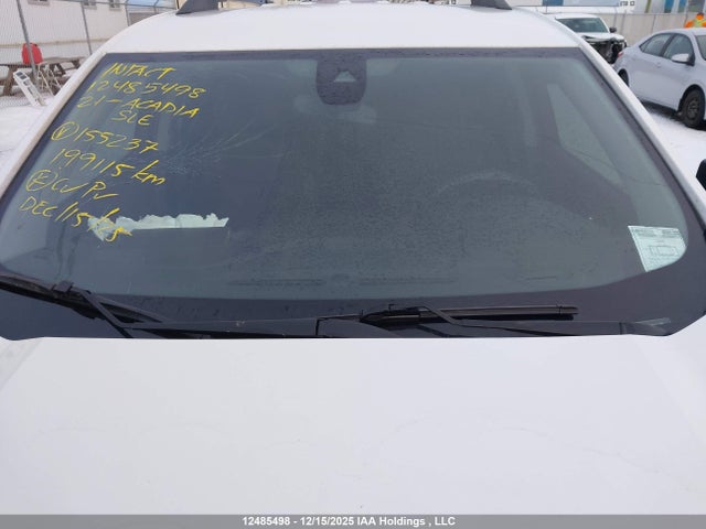 1GKKNRL4XMZ155237 GMC ACADIA SLE
