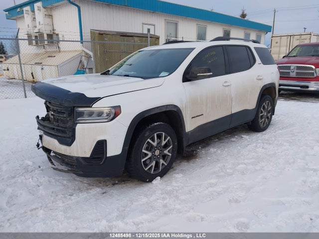 1GKKNRL4XMZ155237 GMC ACADIA SLE