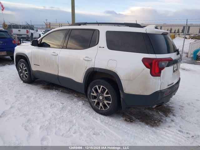 1GKKNRL4XMZ155237 GMC ACADIA SLE
