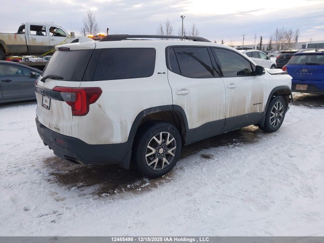 1GKKNRL4XMZ155237 GMC ACADIA SLE