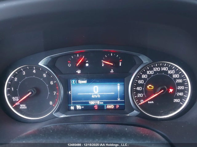 1GKKNRL4XMZ155237 GMC ACADIA SLE