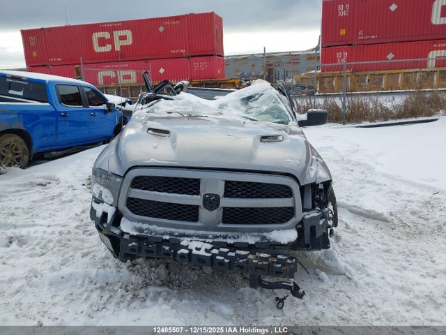 1C6RR7KT7KS721427 RAM 1500
