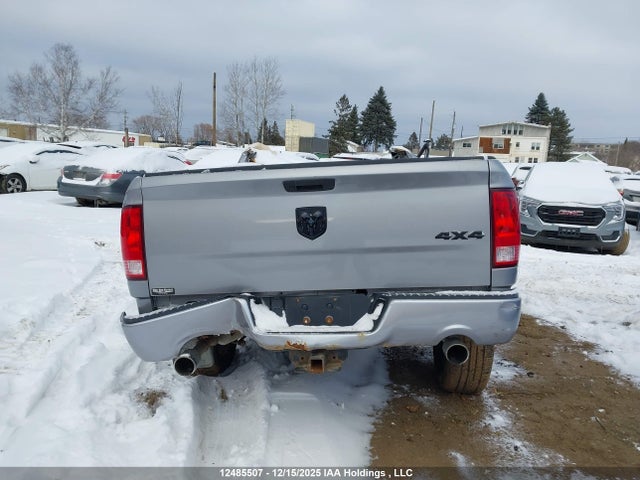 1C6RR7KT7KS721427 RAM 1500