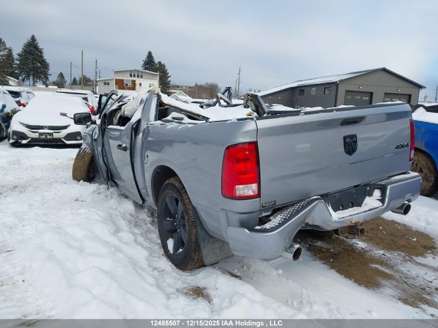 1C6RR7KT7KS721427 RAM 1500